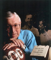 John Wooden o úspěchu
