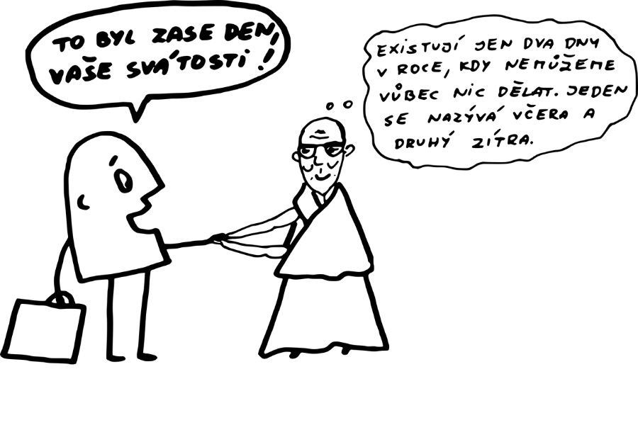 Hledání smyslu